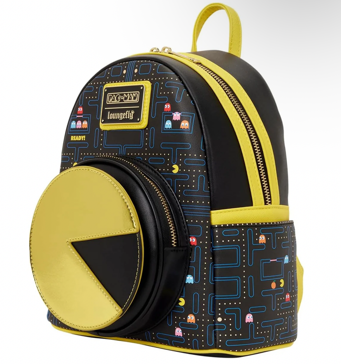 Loungefly - Pac Man Mini Backpack