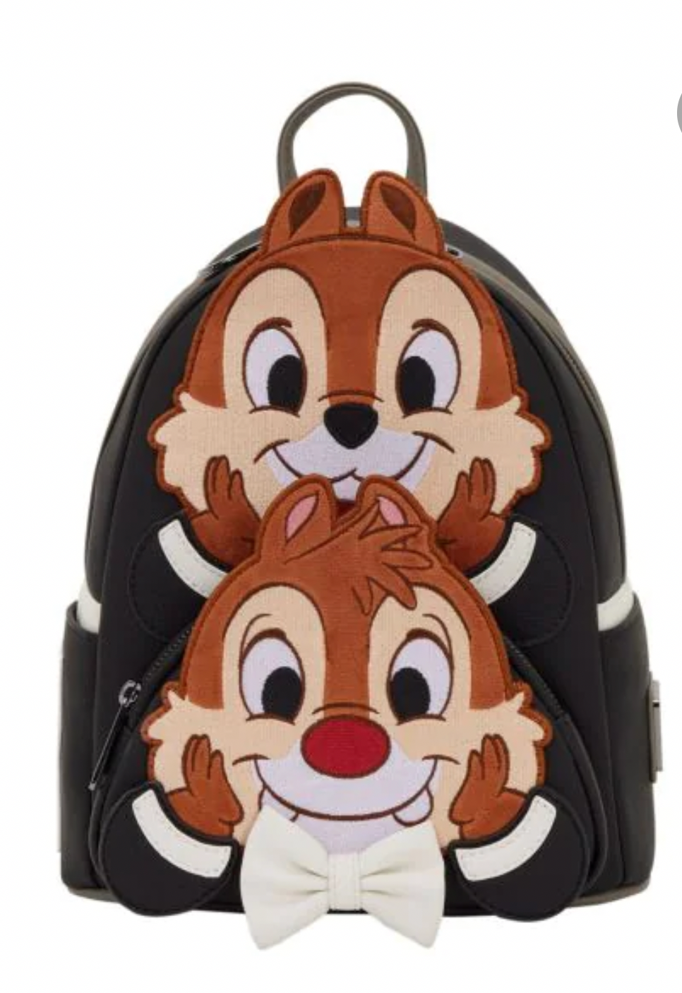 Chip 'n' Dale Two Chips & a Miss Mini Backpack Loungefly