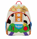 Toy Story 5 Triple Pocket Jessie, Woody, & Buzz Mini Backpack Loungefly