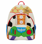Toy Story 5 Triple Pocket Jessie, Woody, & Buzz Mini Backpack Loungefly