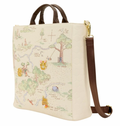 Loungefly - The Hundred Acre Wood" Cloth Bag multicolour by Winnie the Pooh