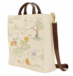 Loungefly - The Hundred Acre Wood" Cloth Bag multicolour by Winnie the Pooh