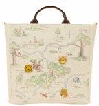 Loungefly - The Hundred Acre Wood" Cloth Bag multicolour by Winnie the Pooh
