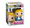 Funko POP Disney Figure : Alice In Wonderland #1058 Alice [Curtsying]