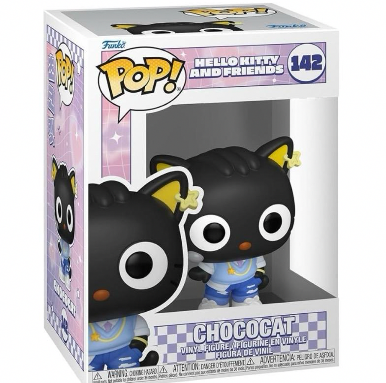 Hello Kitty And Friends Chococat Funko Pop #142