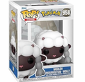 Pokemon Funko Pop Wooloo Pop Games #958