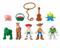 Imaginext Toy Story Andys Room 7 Figure Pack