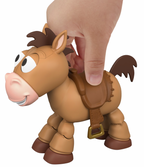 Mattel Bullseye Interactive Figure, Toy Story 5