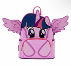 My Little Pony Twilight Sparkle Cosplay Glitter Mini Backpack