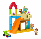 Fisher Price Little People Andys Room Toy Story