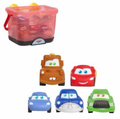 Signature Collection Cars Bath Caddy Bath Toys