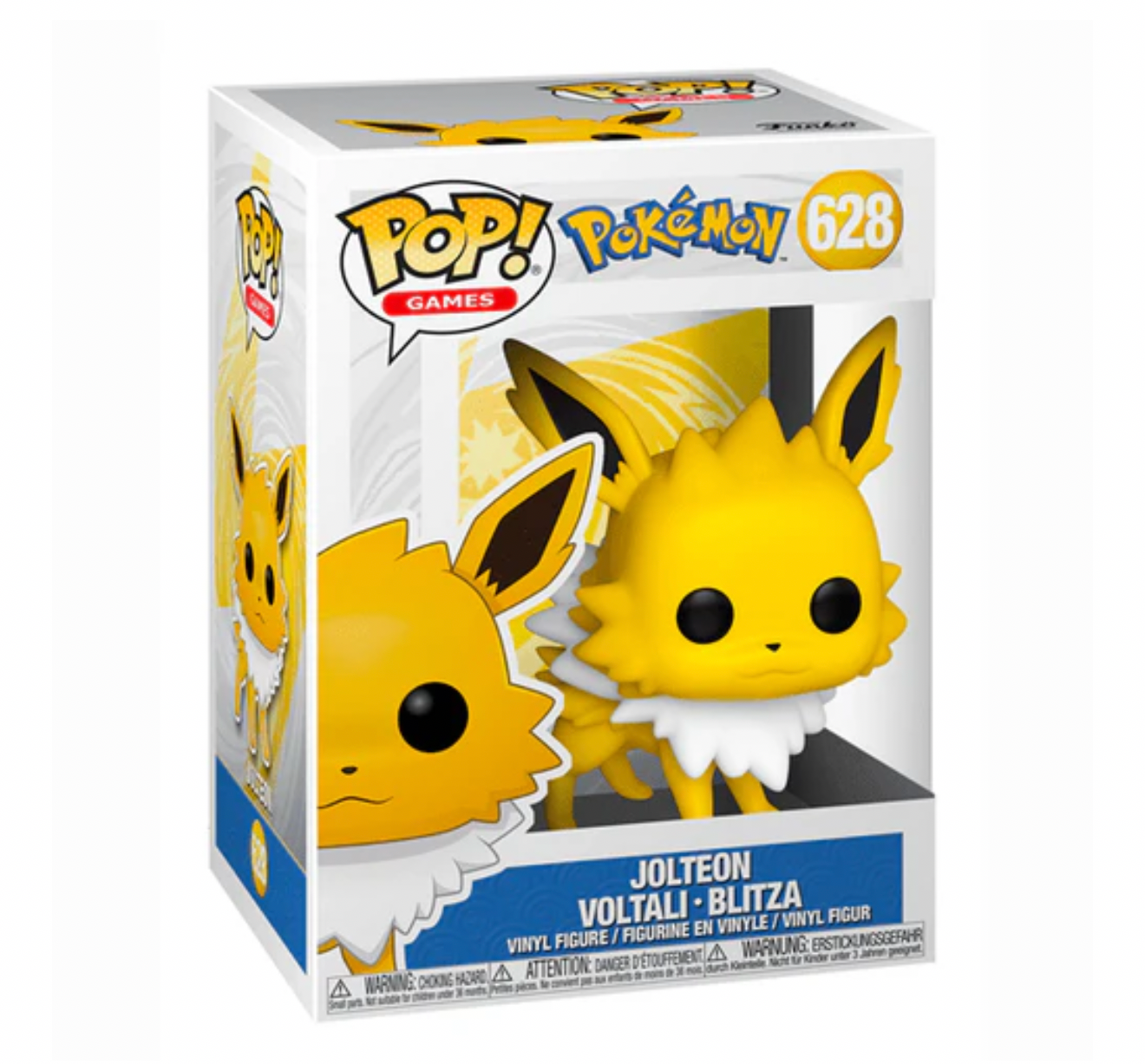 Funko Pop! Vinyl - Pokemon - Jolteon