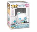Hello Kitty - Cinnamoroll Vinyl Collectible Figure #100