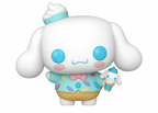 Hello Kitty - Cinnamoroll Vinyl Collectible Figure #100