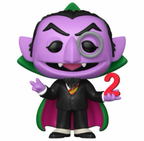 Pop! Vinyl - Sesame Street - The Count #1792