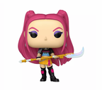 K-Pop Demon Hunters
Animation: K-POP Demon Hunters - Mira #2258