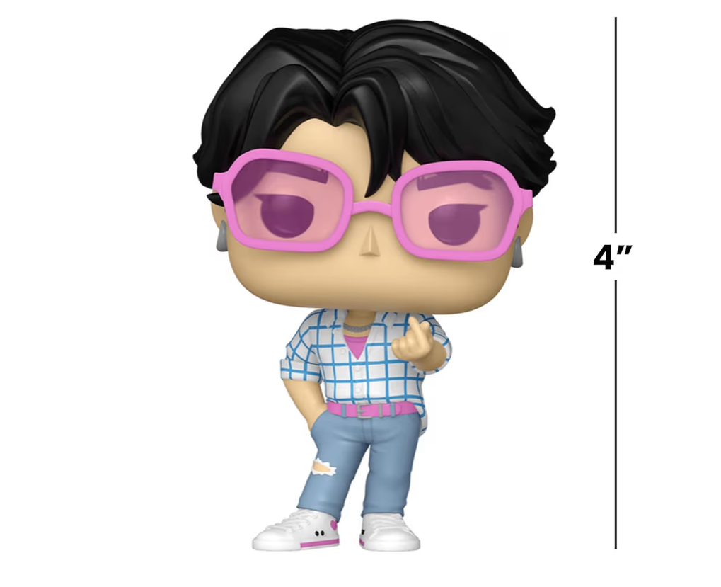 Funko Pop Animation: KPop Demon Hunters - Jinu #2259