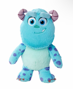 Disney Flufflets Monsters Inc Sulley Plush