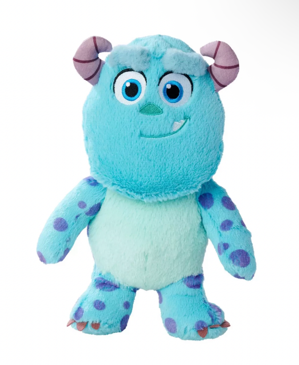 Disney Flufflets Monsters Inc Sulley Plush