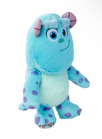 Disney Flufflets Monsters Inc Sulley Plush