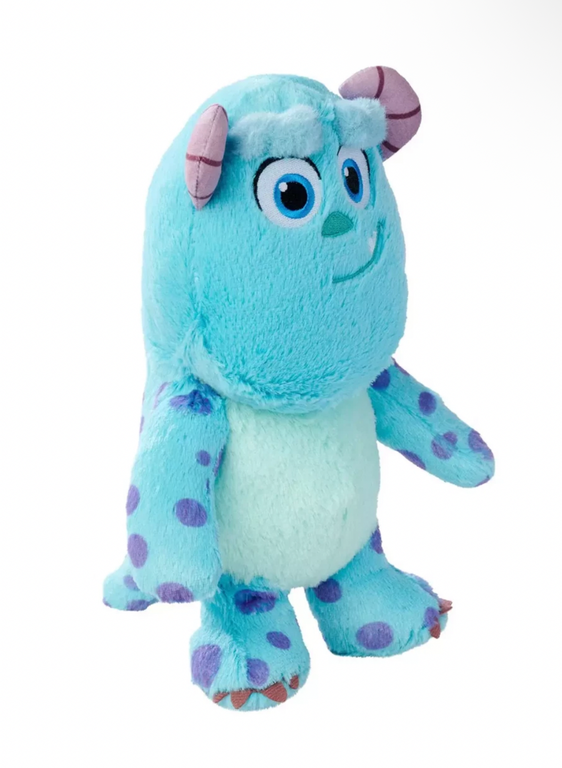 Disney Flufflets Monsters Inc Sulley Plush