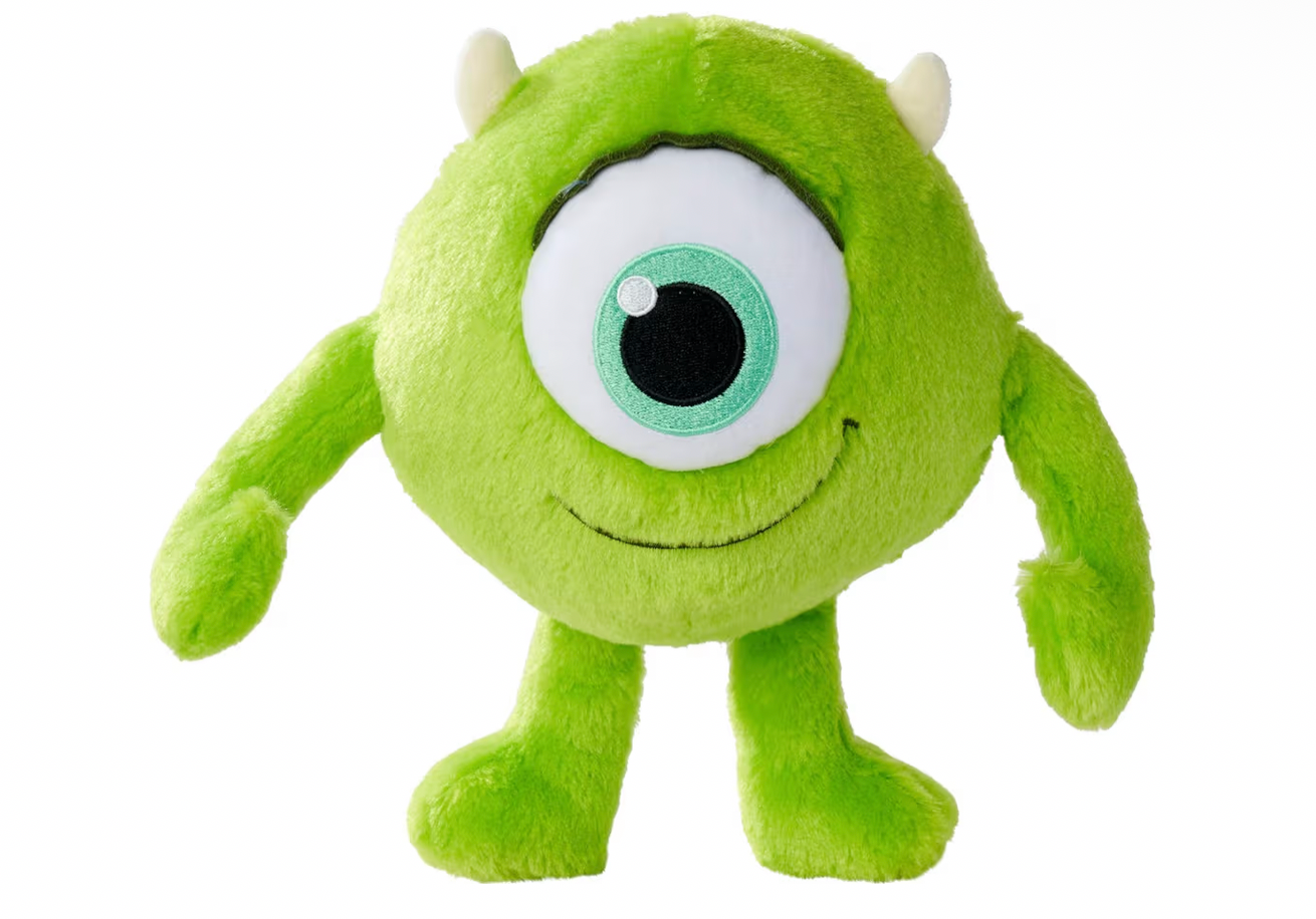 Flufflets Mike 25 cm Plush Figure