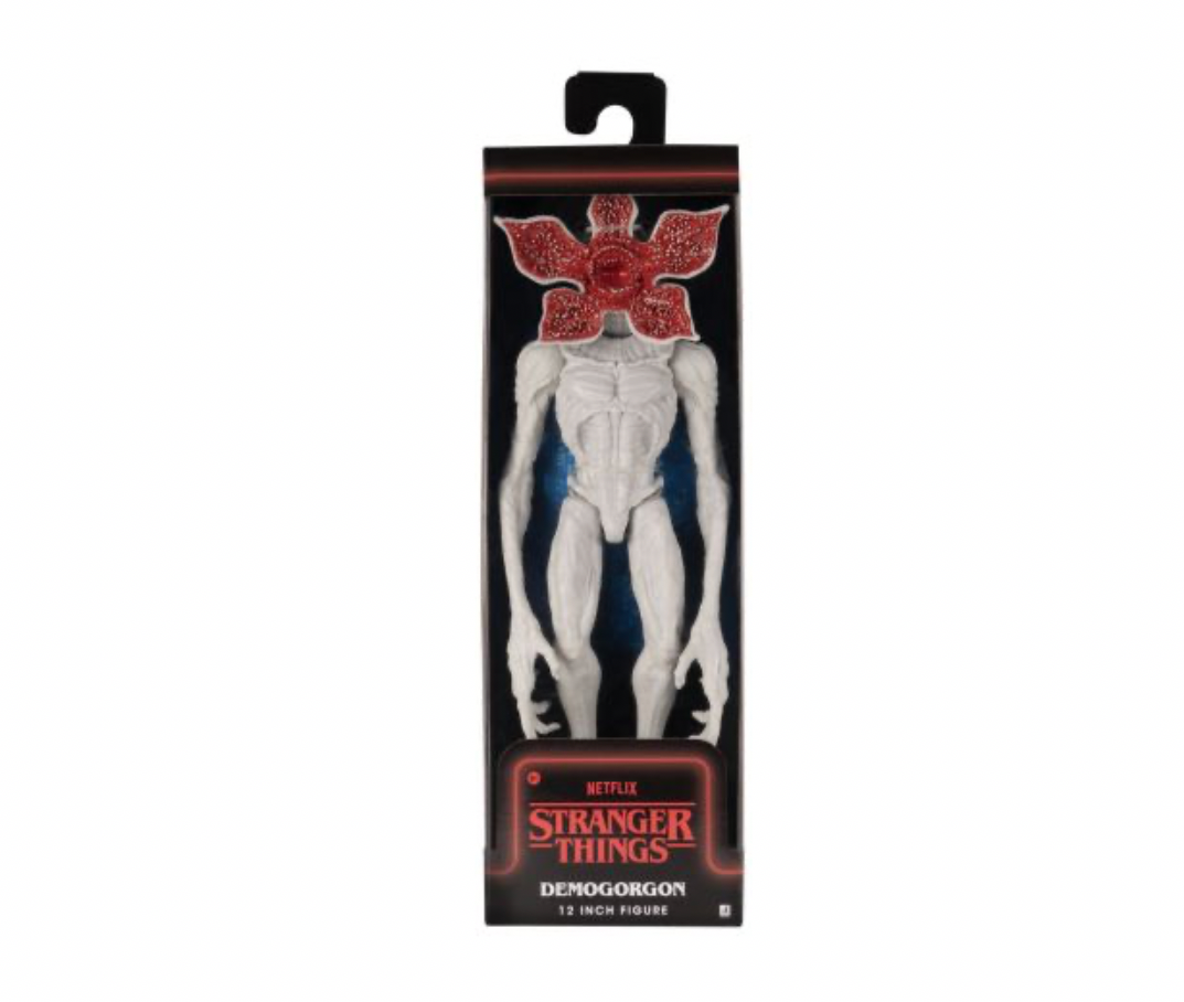 Stranger Things - 12" Demogorgon Figure