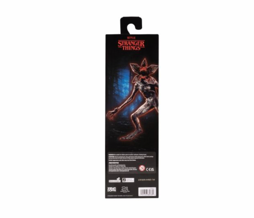 Stranger Things - 12" Demogorgon Figure