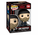 Pop! Vinyl - Stranger Things S5 - Jim Hopper #1784