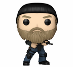 Pop! Vinyl - Stranger Things S5 - Jim Hopper #1784