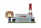 Funko Pop! Town - Stranger Things - Rockin Robin The Squawk