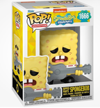 Funko POP! Animation Ripped Pants SpongeBob Vinyl Collectable Figure
