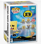 Funko POP! Animation Ripped Pants SpongeBob Vinyl Collectable Figure
