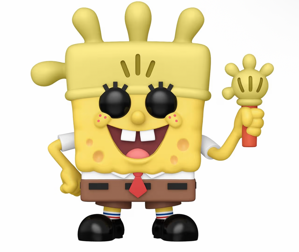 Funko POP! Television: Spongebob Squarepants 25th Anniversary