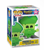 The SpongeBob Movie - Spongebob as the Flying Dutchman (Glow-in-the-dark)