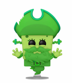 The SpongeBob Movie - Spongebob as the Flying Dutchman (Glow-in-the-dark)