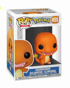 Funko Pop! Charmander Vinyl Figure Pokemon