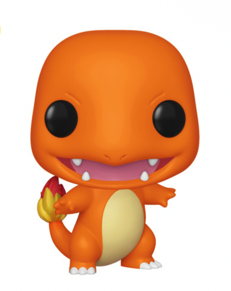 Funko Pop! Charmander Vinyl Figure Pokemon