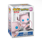 Funko – Pop! Vinyl – Pokemon – Mew Collectible Figure