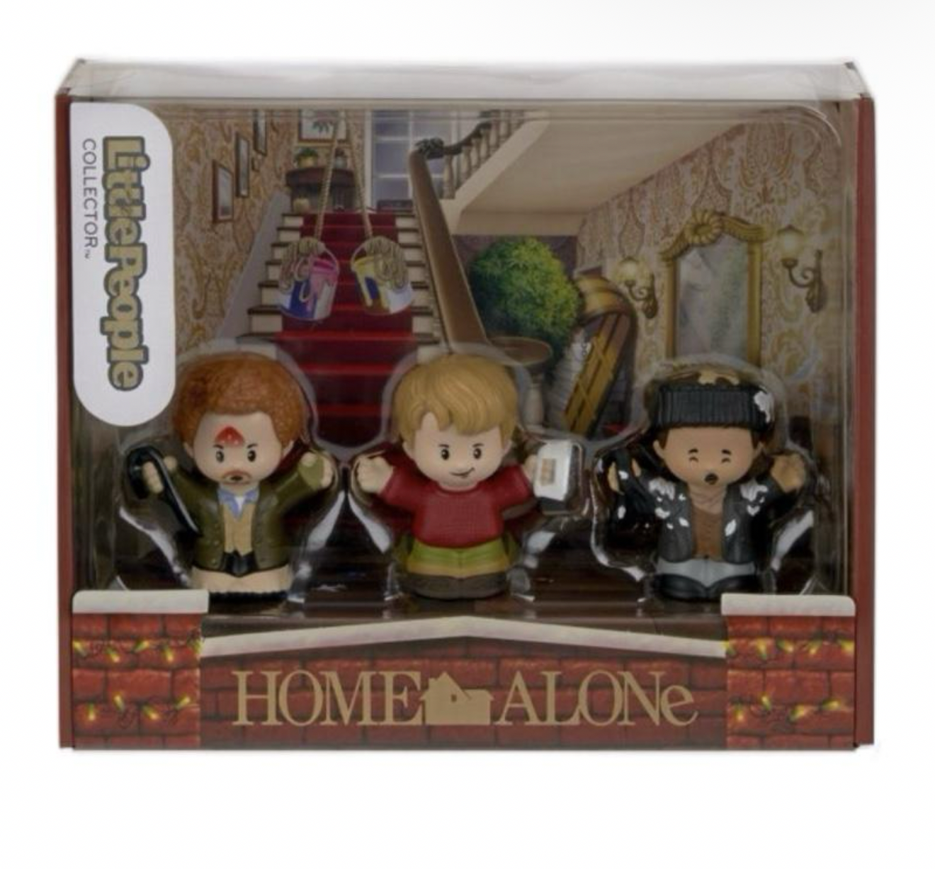 Fisher Price Little People Home Alone