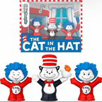 Fisher Price Little People Collector The Cat In The Hat