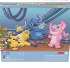 Stitch & The Cousins Little People Collector Mini Figure 3-Pack