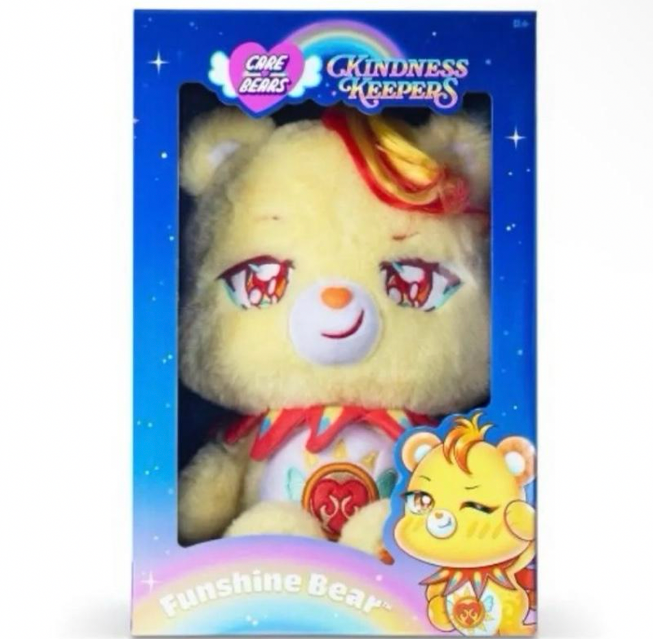 Care Bears - Kawaii Theme Funshine Bear