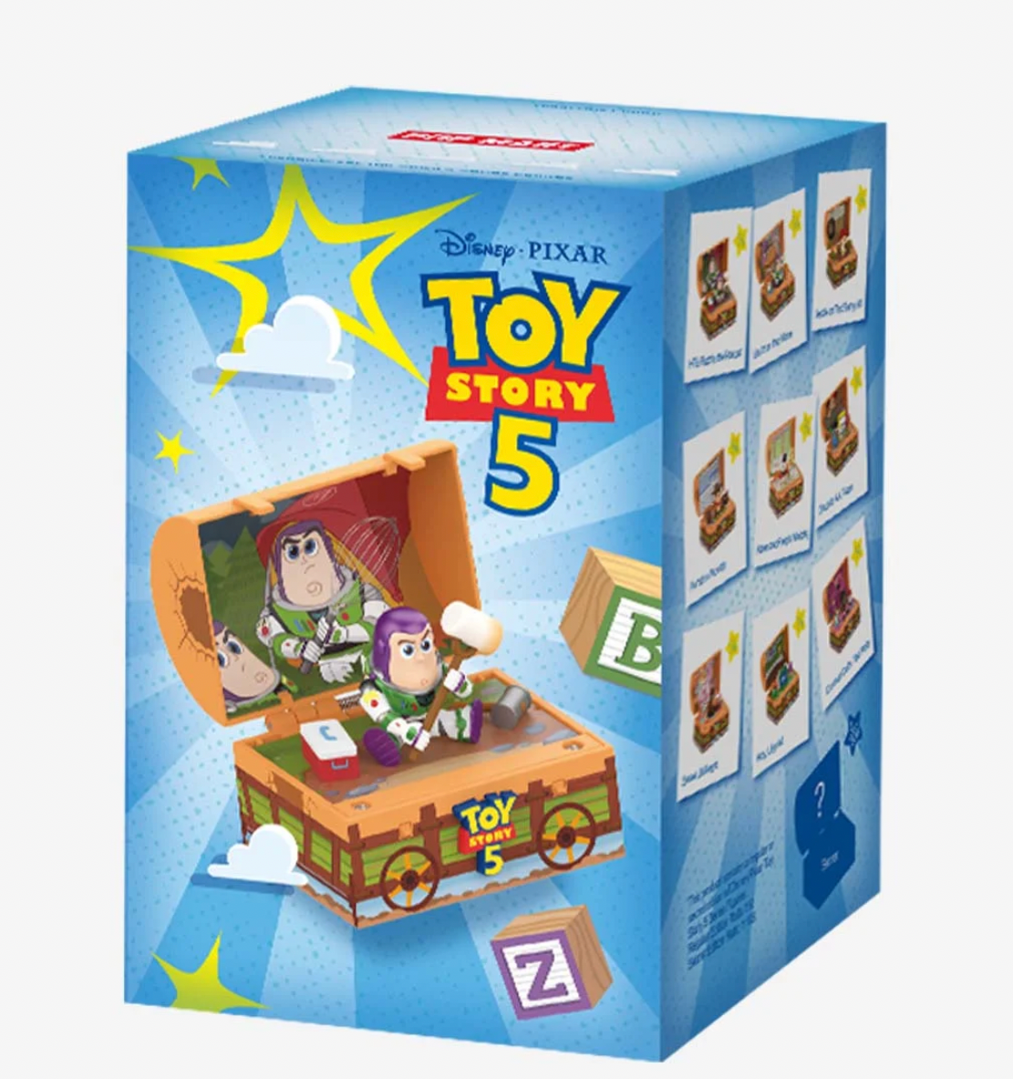 Toy Story 5 Series Blind Box One Supplied