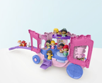 Fisher Price Little People Princess Deluxe Vehicle