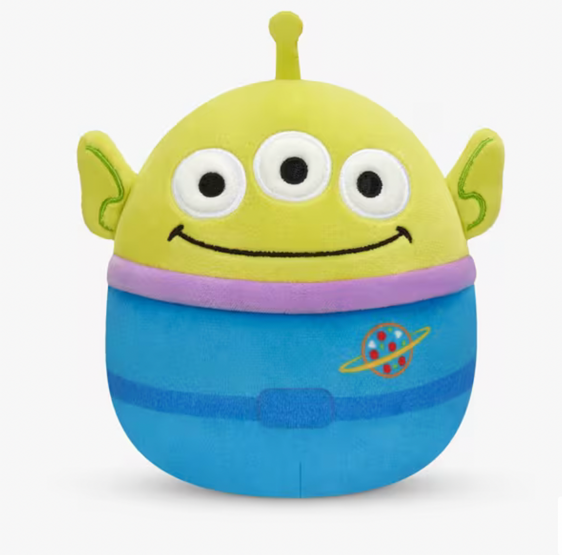 Toy Story Alien 8" Plush Soft Toy Squishmallow