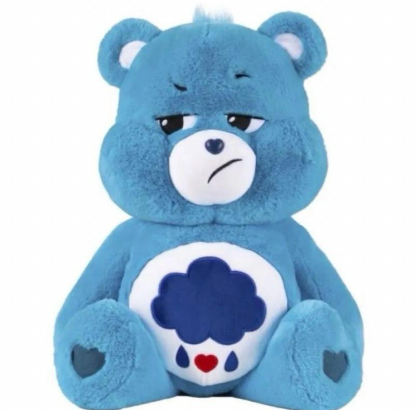 Care Bears 60cm Grumpy Jumbo Bear Plush