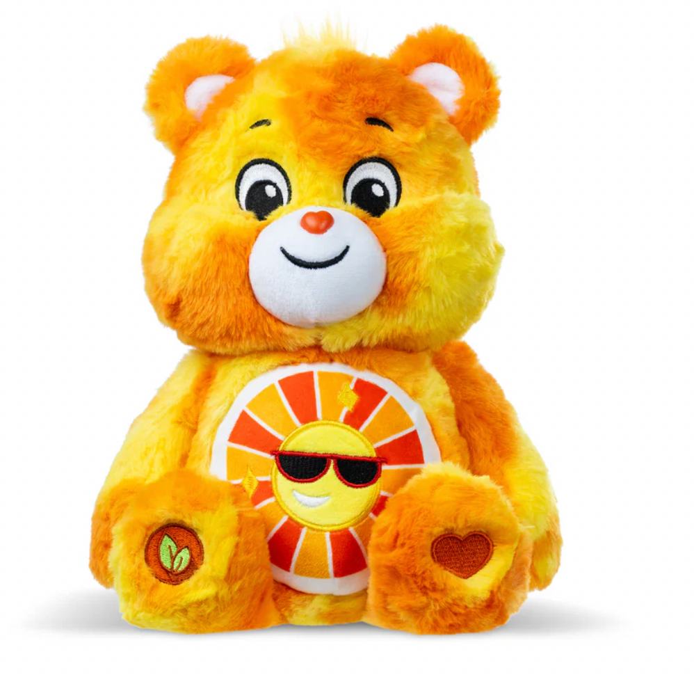 Colour Splash Funshine Bear 35cm Eco Friendly Plush