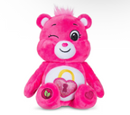Care Bears 22cm Sparkle Plush – Secret Bear Eco-Friendly Soft Toy