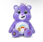Care Bears Fun Size Sparkle Plush - Best Friend Bear